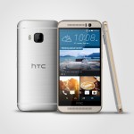 HTC One M9_Silver_3V