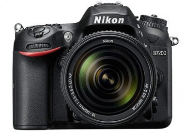 The Nikon D7200 – Versatility and performance, made for photographers who trust the best