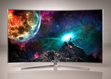 Samsung revolutionizes the viewing experience with Innovative New SUHD TV