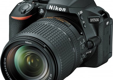 Nikon D5500 – Photographic excellence made smarter and easier