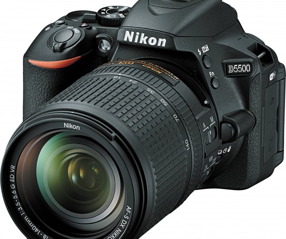 Nikon D5500 – Photographic excellence made smarter and easier