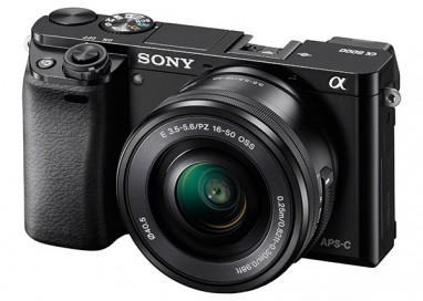 Sony α6000 – Stunning precision with the breakthrough 4D focus
