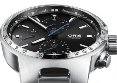 Oris launches a collection inspired by Williams F1