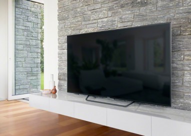 Sony showcases New BRAVIA 4K LCD TV Line