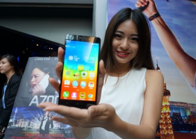 Lenovo brings the boom with A7000 phone