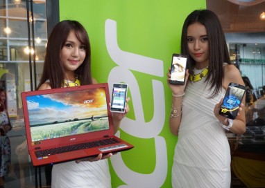Acer unleashes new range of Liquid series phones and Aspire E laptops