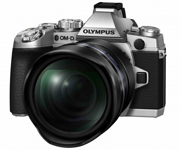 Olympus OM-D E-M5 Mark II Limited Edition – a homage to the classic OM-3Ti film camera