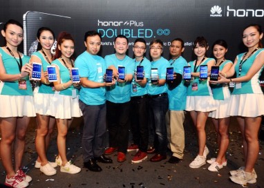 Huawei and Honor celebrate anniversary in style – new phones released too!