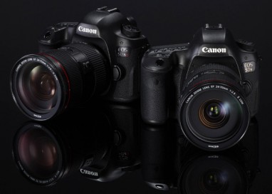 Canon breaks new ground with highest resolution 50.6-megapixel camera – EOS 5DS R and EOS 5DS