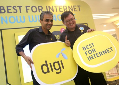 Digi more than doubles LTE coverage in Klang Valley