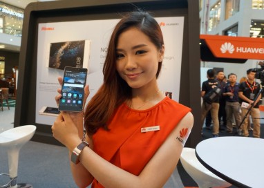 Huawei launches P8, P8 lite and Talkband B2 watch in Malaysia