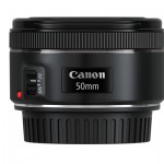 EF 50mm f1.8 STM_Side_with_cap