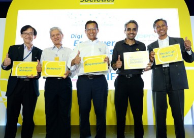 Digi empowers communities with the internet for positive societal impact