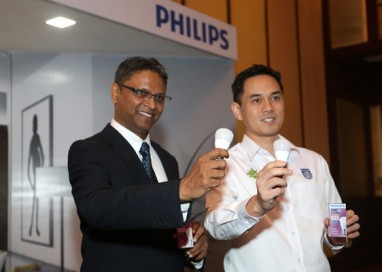 Philips drives adoption of LED Lighting Solutions