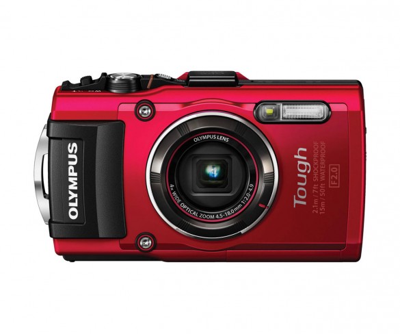 Stylus TG-4 Tough – Further evolved to perfectly capture the most amazing moments