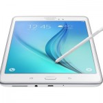 Samsung Galaxy Tab A 8” – Sandy White