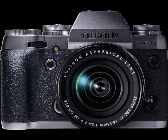 Fujifilm X-T1 – The world’s largest and fastest Multi Mode Viewfinder