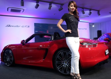Sime Darby Auto Performance unveils the new Boxster GTS and Cayman GTS