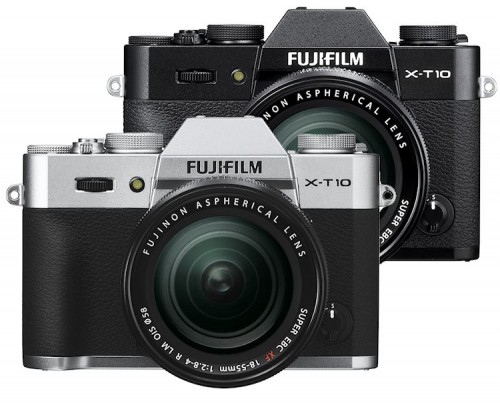 Fujifilm_X-T10_front_black18-55mm_Lead