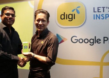 Digi launches Malaysia’s First Direct Billing facility for Google Play Store