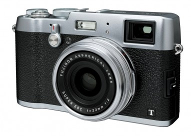 FUJIFILM X100T – The thrill of control. The passion for shooting
