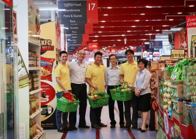 Singapore online grocery shopping merchant honestbee ups their game