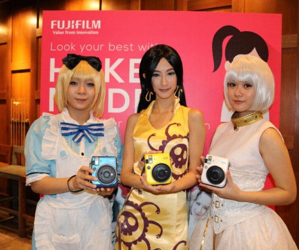 Fujifilm launches Instax Mini 70 camera