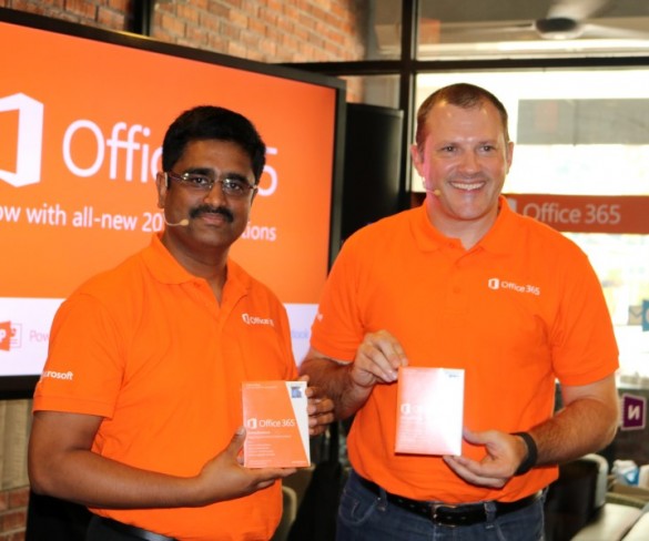 Microsoft launches Office 2016 in Malaysia