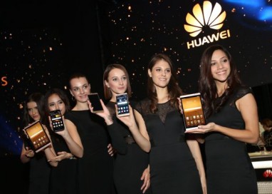Huawei expands its Portfolio for the Malaysian Elite