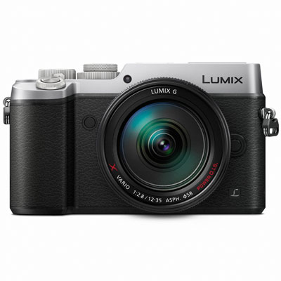 LUMIX 4K Camera DMC-GX8A – Unprecedented Picture Quality