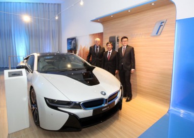 Auto Bavaria introduces New BMW i Dealership in Malaysia