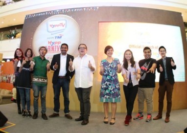 HyppTV unveils its Newly Rebranded Hyppinspirasi Hd and launches All-New On-Demand Karaoke Service