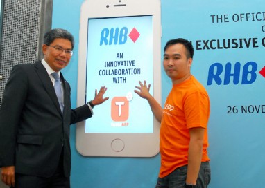 RHB brings New and Innovative Dining Experience in collaboration with TABLEAPP