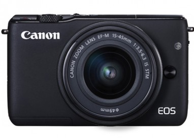 Express creativity with Canon’s new mirrorless compact camera