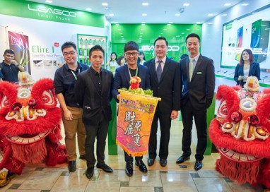 LEAGOO debuts First Flagship Store in Malaysia with Major Plans for 2016