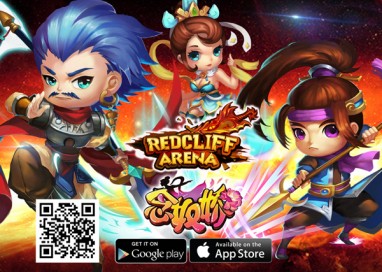 Redcliff Arena Hits the Google Play Store