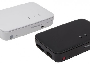 Kingston to Ship Two New Versions of MobileLite Wireless