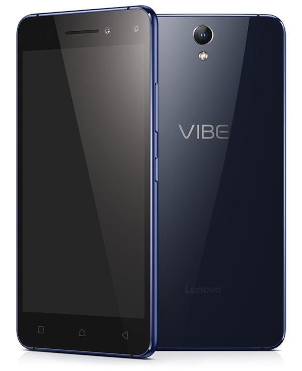 VIBE S1 hero and standard product photography (blue color)