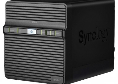 Synology Introduces DiskStation DS416j