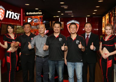 MSI launches New Store and New Tech in Malaysia