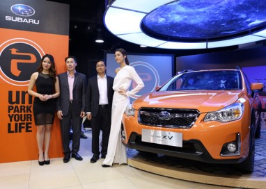 All-New MY16 Subaru XV now available in Showrooms Nationwide