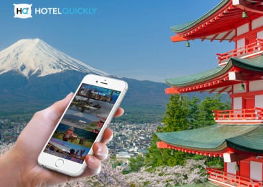 HotelQuickly acquires Tonight and Expands into Japan as 16th Country