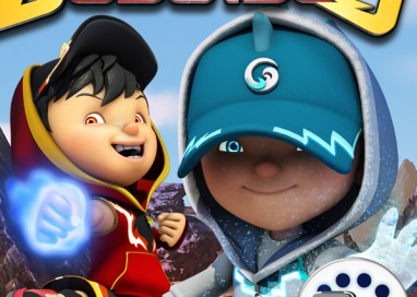 8elements releases Movie Game BoBoiBoy Power Spheres on Google Play