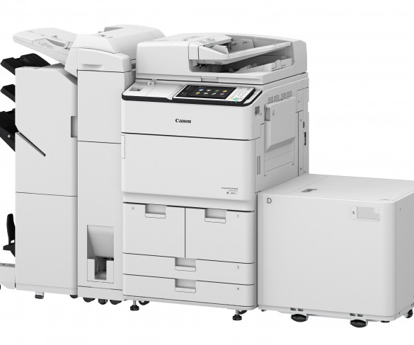 Next Generation of Canon imageRUNNER ADVANCE Series helps businesses boost productivity and security