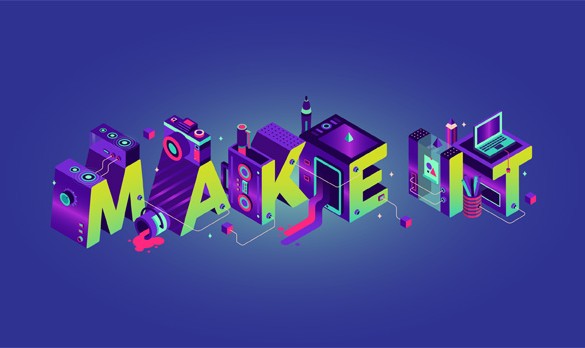 Adobe MAKE IT To Be Streamed LIVE in Malaysia
