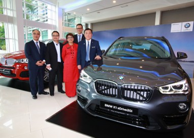 BMW Group Malaysia unveils the New Locally Assembled BMW X1 and BMW X4 and announces Customised EEV Status Incentives for more models