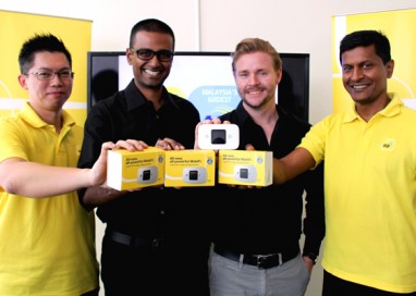 Digi launches Malaysia’s First LTE-A-Capable Mobile Broadband Device Bundles