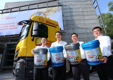 Shell Malaysia launches New Range of Shell Rimula Products and Enhanced Fully Synthetic Heavy Duty Diesel Engine Oil