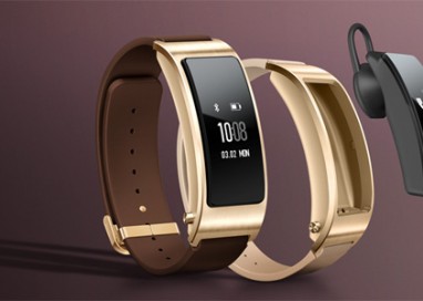 Huawei launches the TalkBand B3 Wearable Device