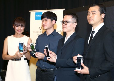 vivo officially launches V3Max in Malaysia